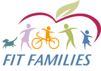 Image of Fit Families logo